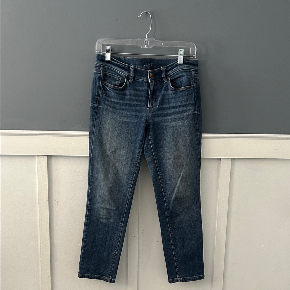 LOFT jeans